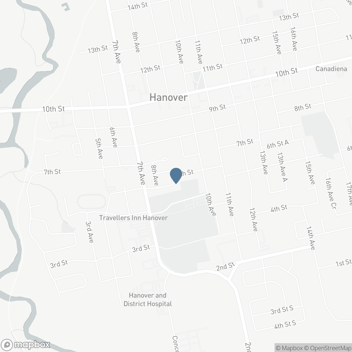 281 6TH STREET, Hanover, Ontario N4N 1C3